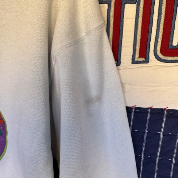 Size M - Rare Vtg Nike Original Just Do It 90's crewneck - Picture 3 of 7